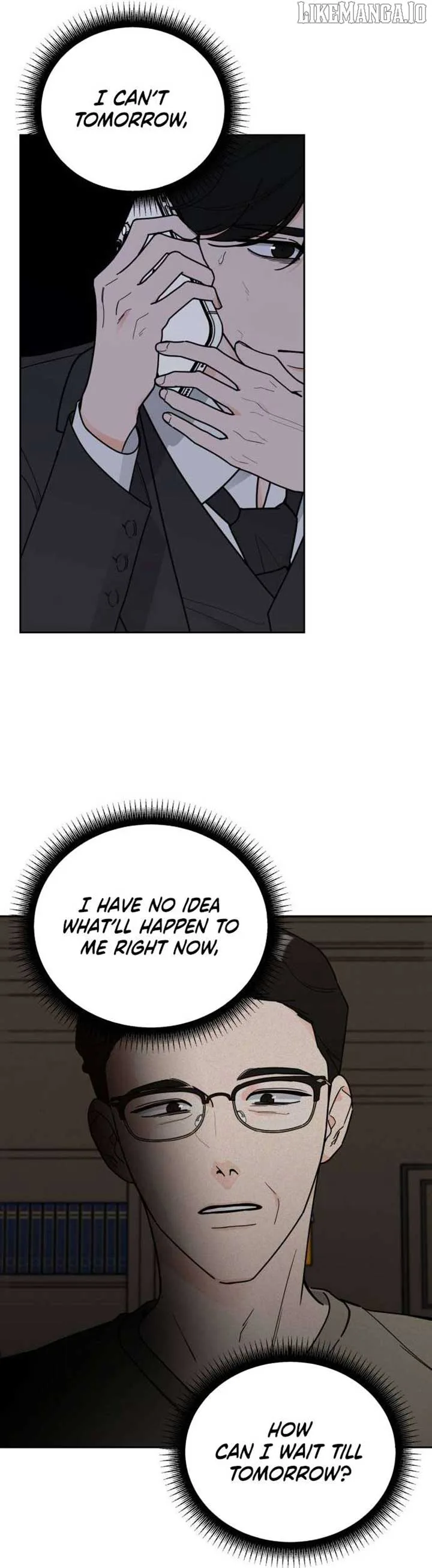 I Want to be the Director’s Husband Chapter 5 page 59