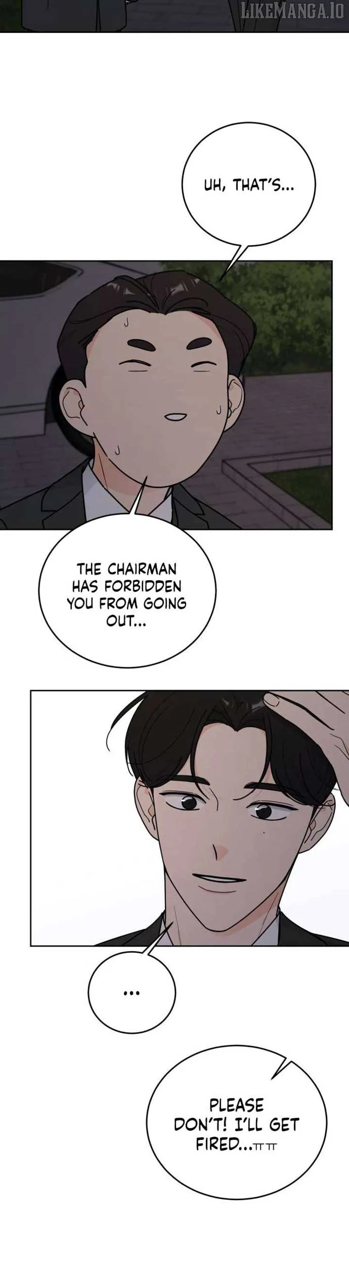 I Want to be the Director’s Husband Chapter 5 page 38