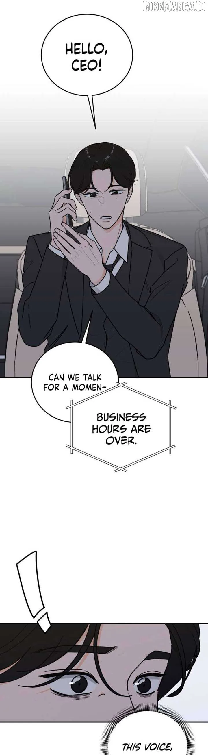 I Want to be the Director’s Husband Chapter 5 page 57