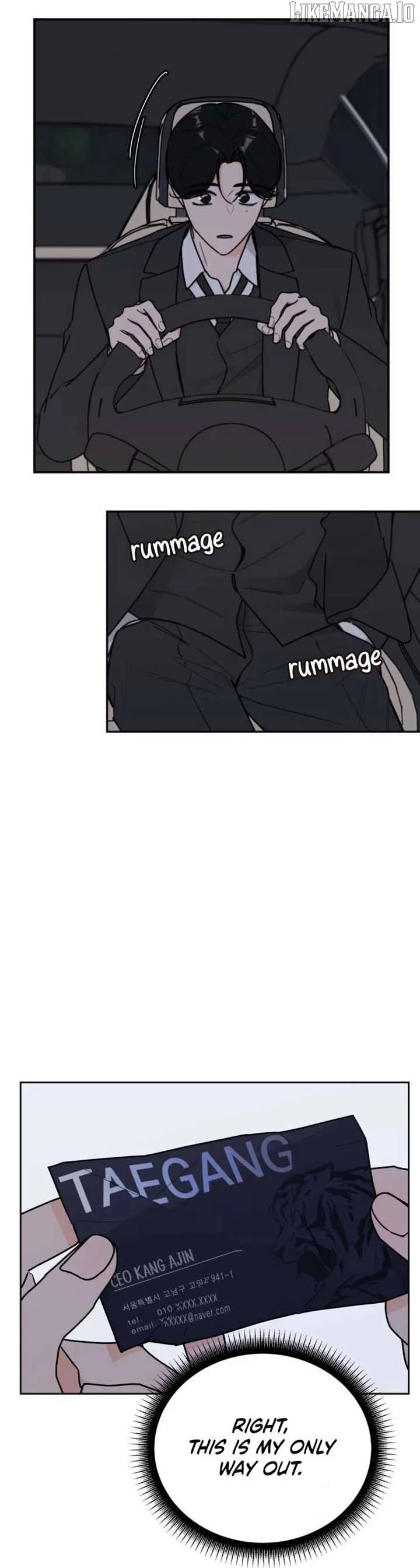 I Want to be the Director’s Husband Chapter 5 page 53