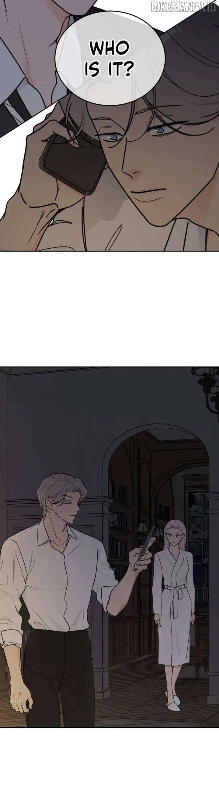 I Want to be the Director’s Husband Chapter 5 page 62