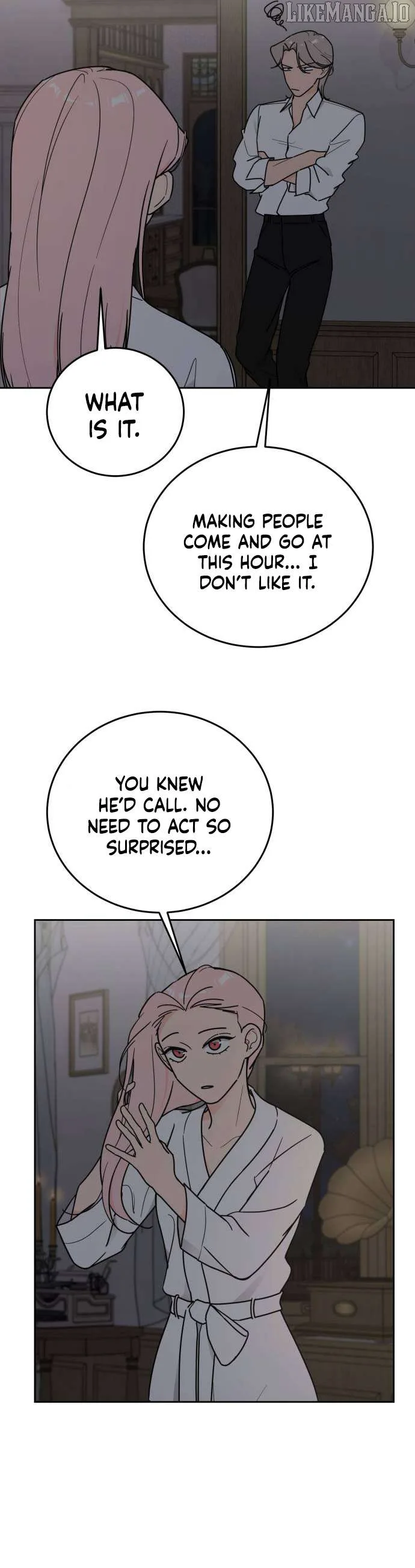 I Want to be the Director’s Husband Chapter 6 page 7