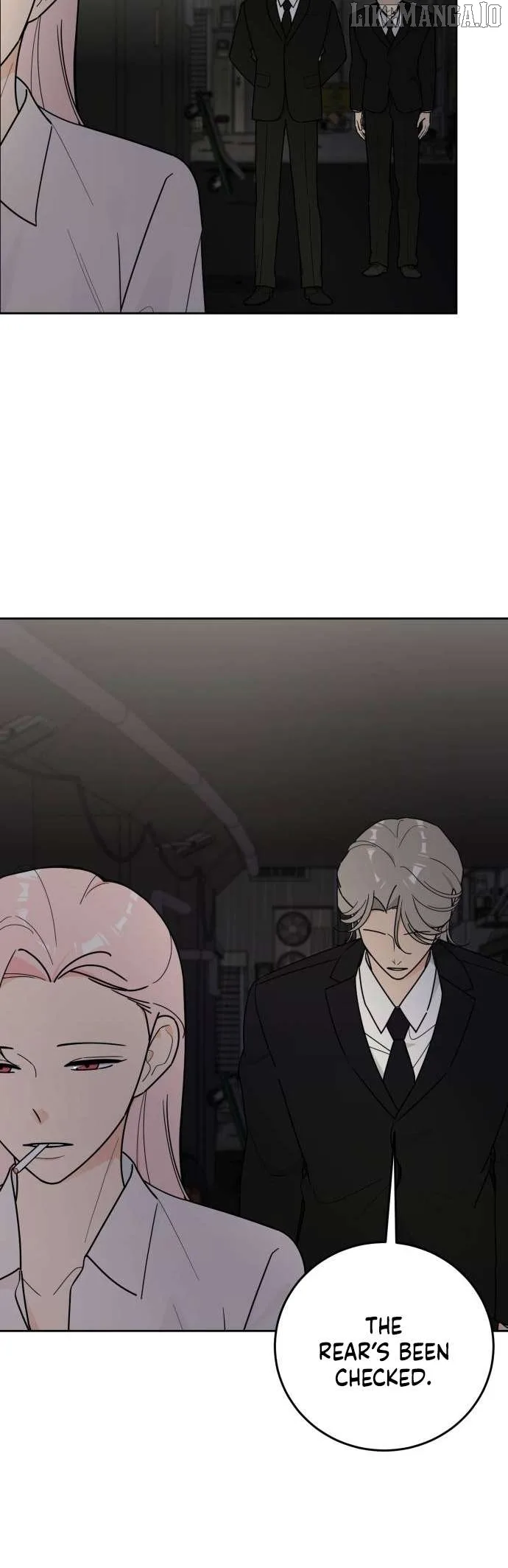 I Want to be the Director’s Husband Chapter 6 page 17