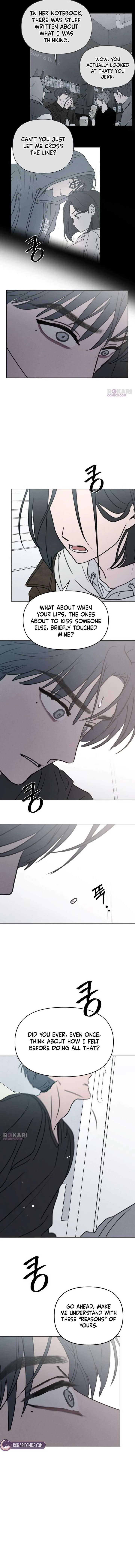 I Want To Be Fooled Chapter 44 page 6