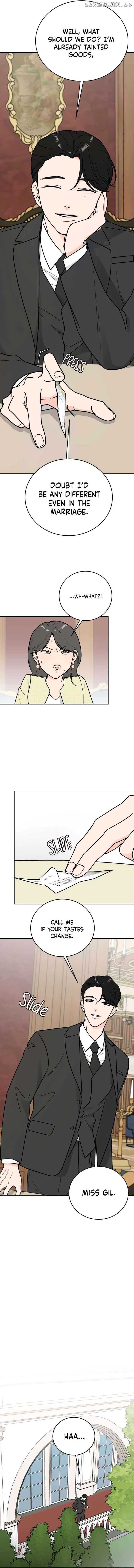 I Want to be the Director’s Husband Chapter 3 page 15