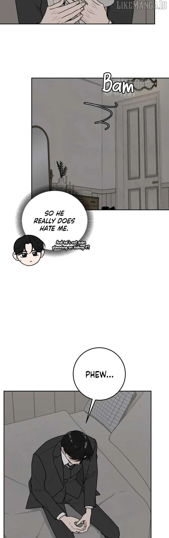I Want to be the Director’s Husband Chapter 7 page 26
