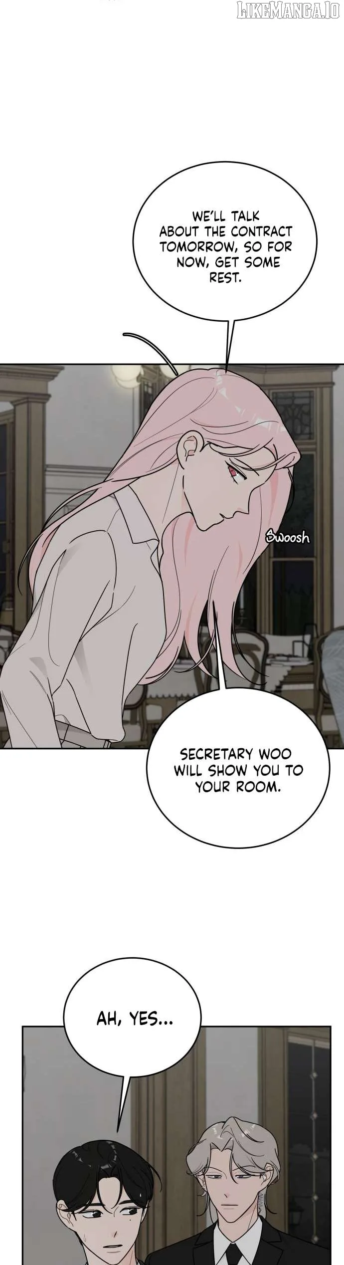 I Want to be the Director’s Husband Chapter 7 page 21