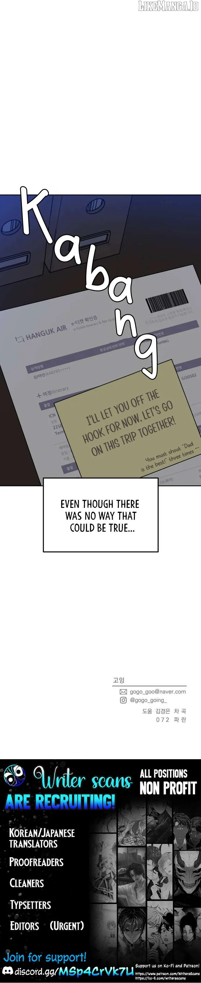I Want to be the Director’s Husband Chapter 7 page 42