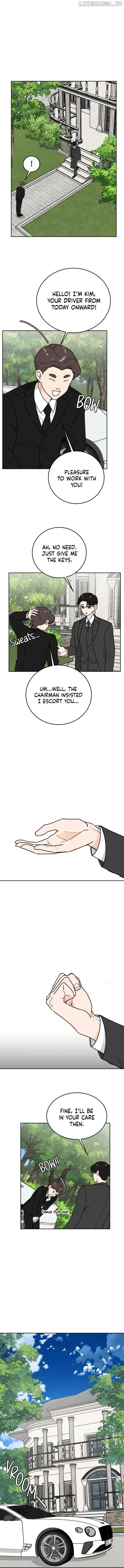 I Want to be the Director’s Husband Chapter 3 page 8