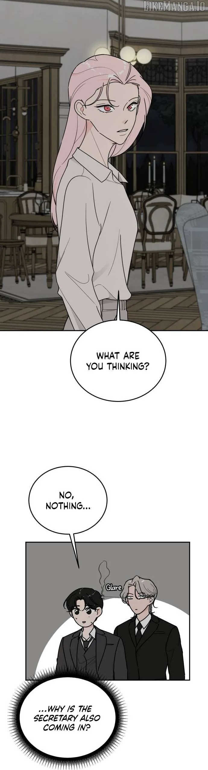 I Want to be the Director’s Husband Chapter 7 page 20