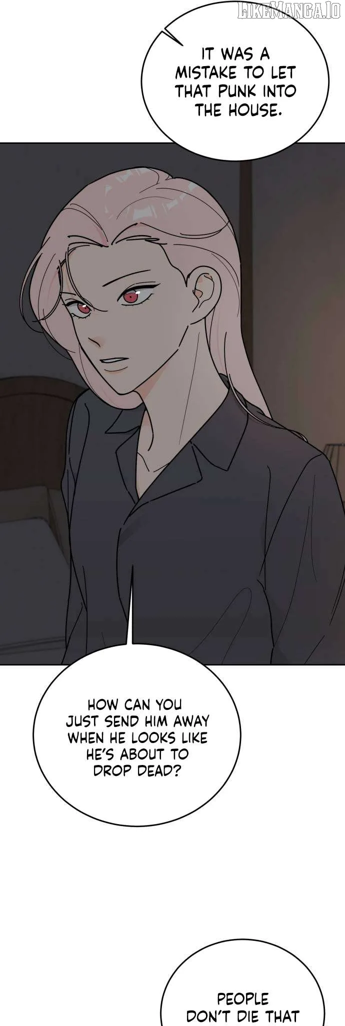 I Want to be the Director’s Husband Chapter 7 page 31