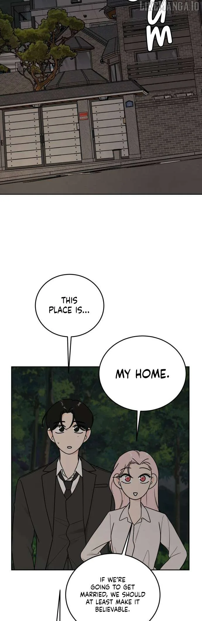 I Want to be the Director’s Husband Chapter 7 page 11