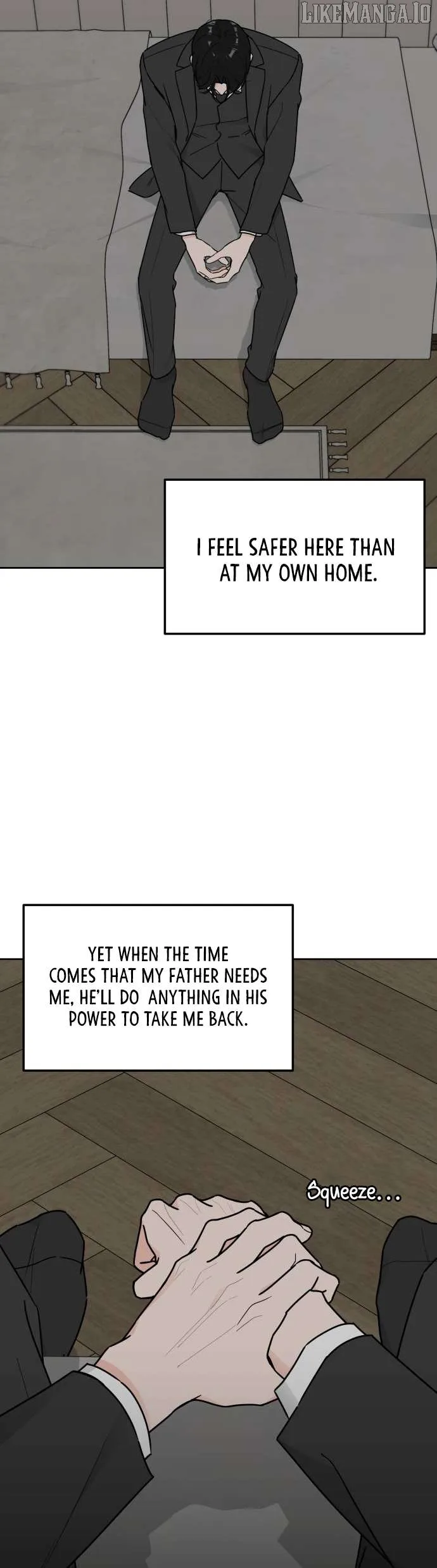 I Want to be the Director’s Husband Chapter 7 page 29
