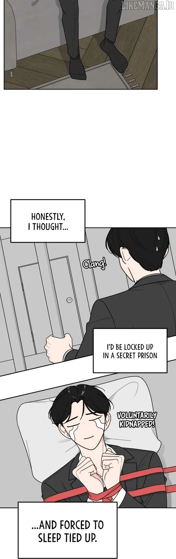 I Want to be the Director’s Husband Chapter 7 page 27