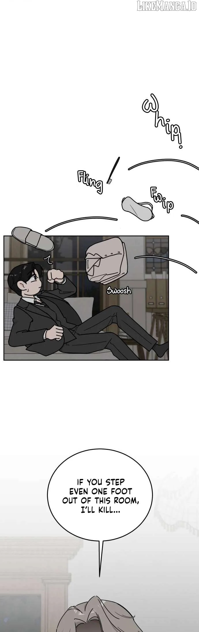 I Want to be the Director’s Husband Chapter 7 page 24