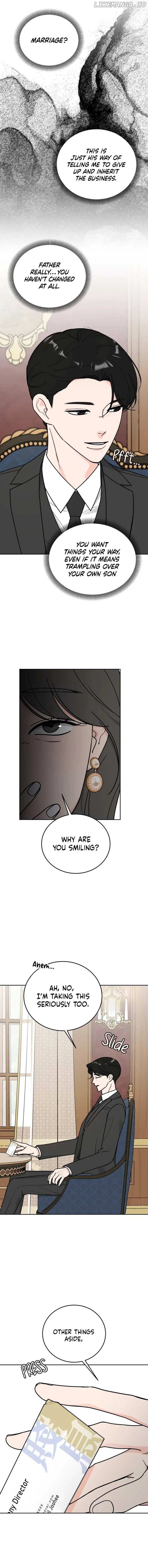 I Want to be the Director’s Husband Chapter 3 page 14