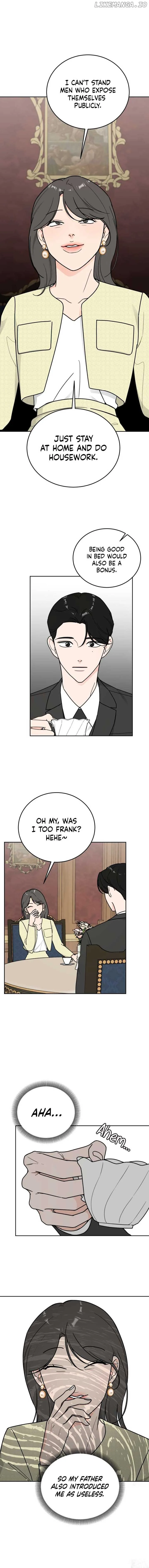 I Want to be the Director’s Husband Chapter 3 page 13