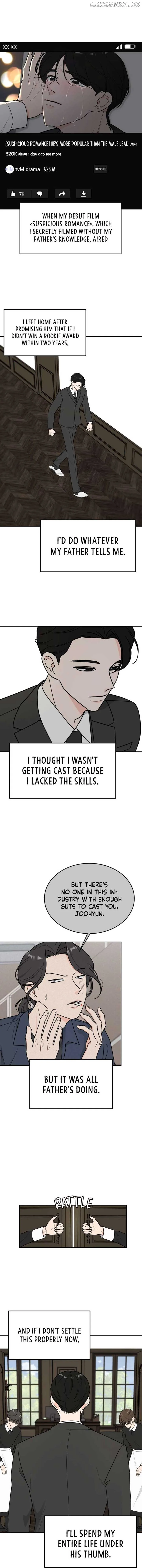 I Want to be the Director’s Husband Chapter 3 page 3