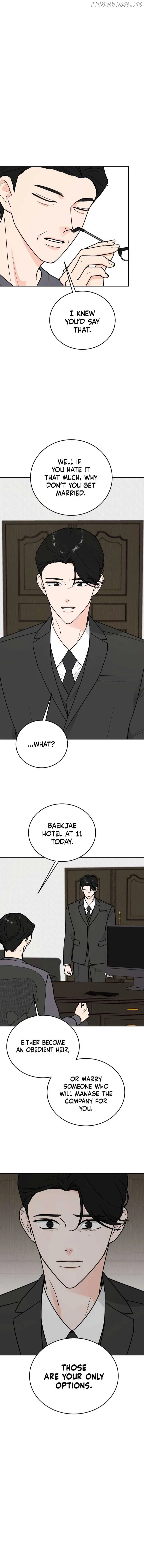I Want to be the Director’s Husband Chapter 3 page 7