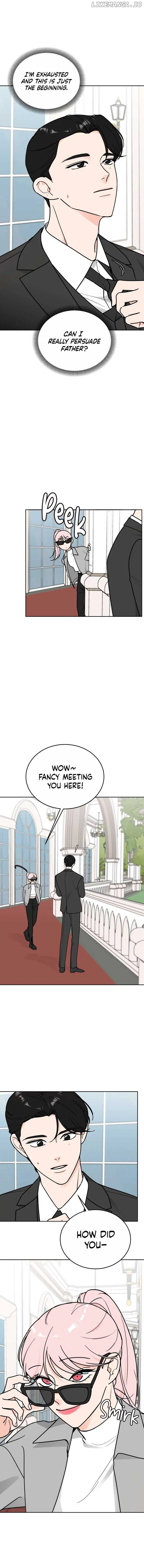 I Want to be the Director’s Husband Chapter 3 page 16