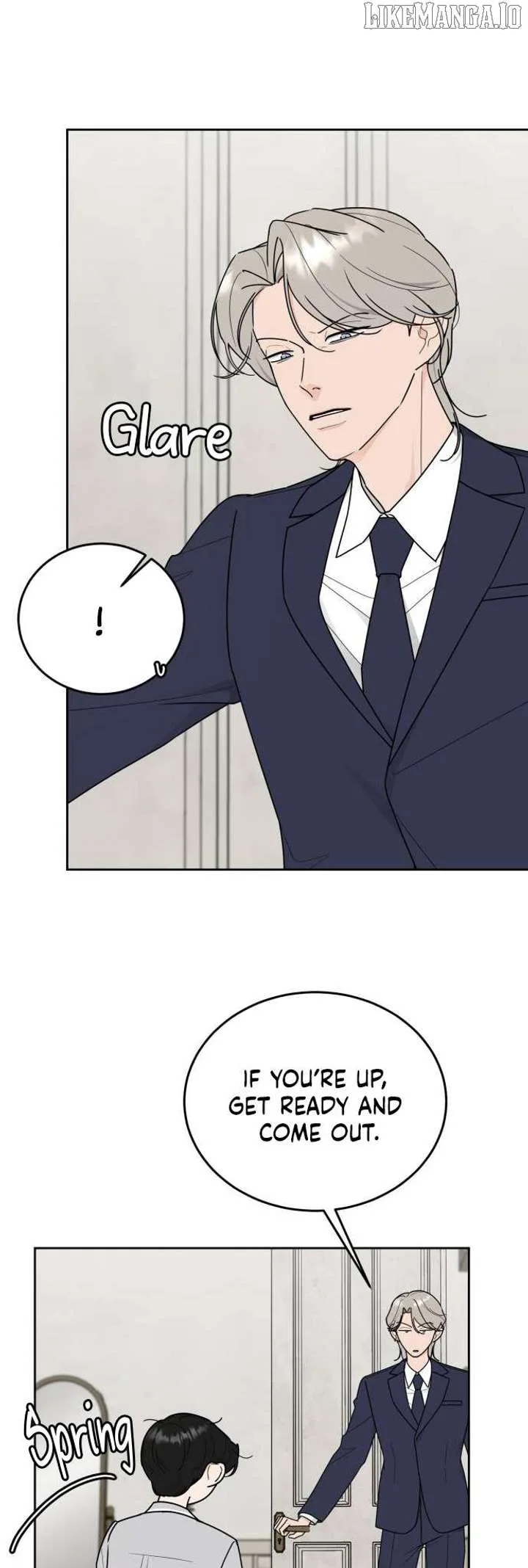 I Want to be the Director’s Husband Chapter 9 page 4
