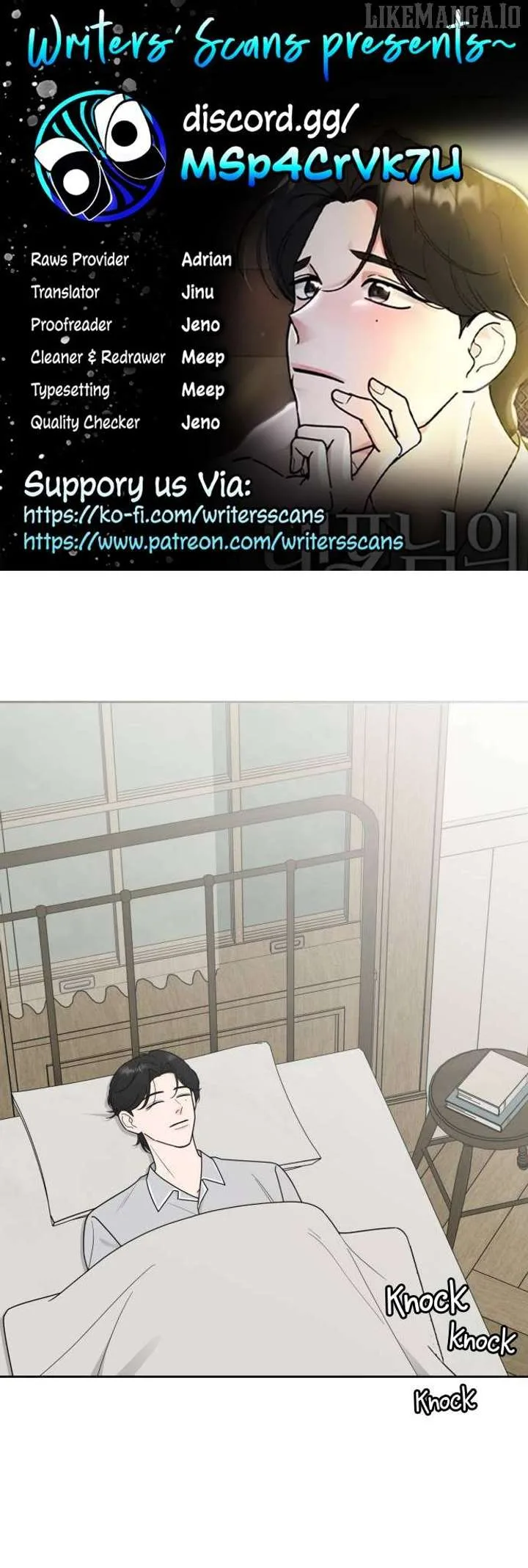 I Want to be the Director’s Husband Chapter 9 page 2