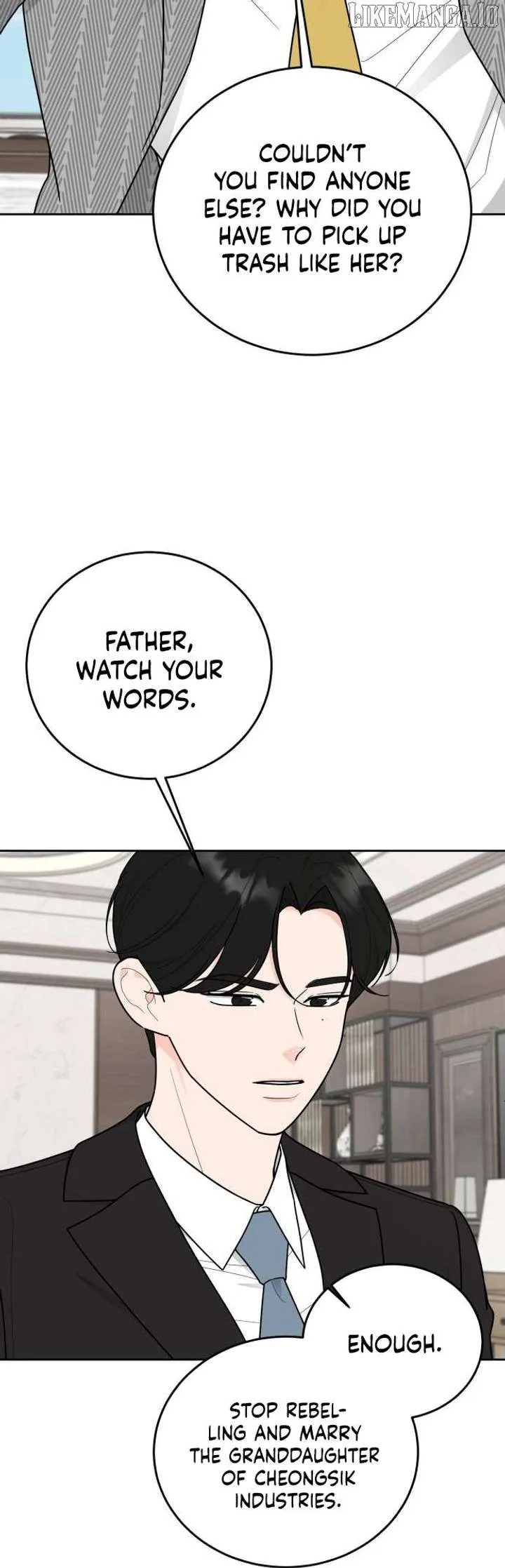I Want to be the Director’s Husband Chapter 9 page 25