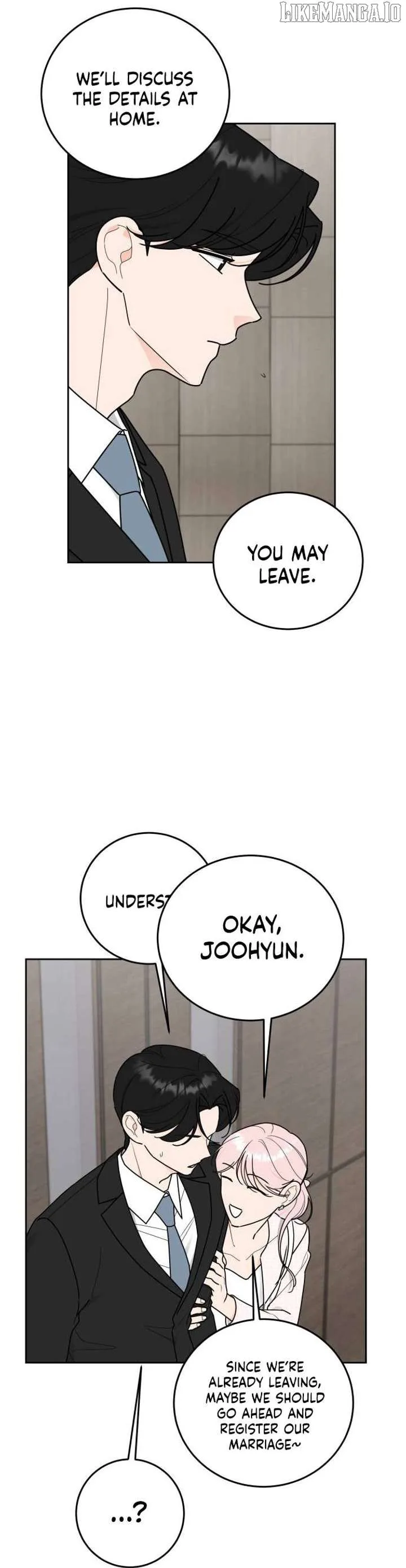 I Want to be the Director’s Husband Chapter 9 page 15
