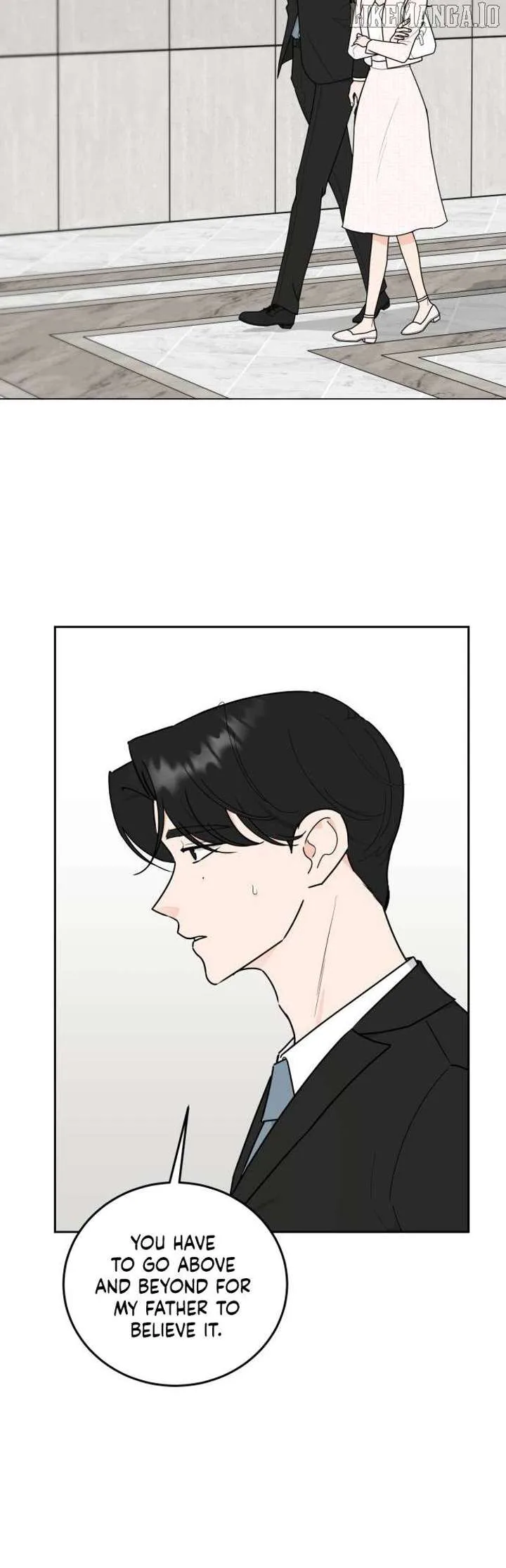 I Want to be the Director’s Husband Chapter 9 page 30
