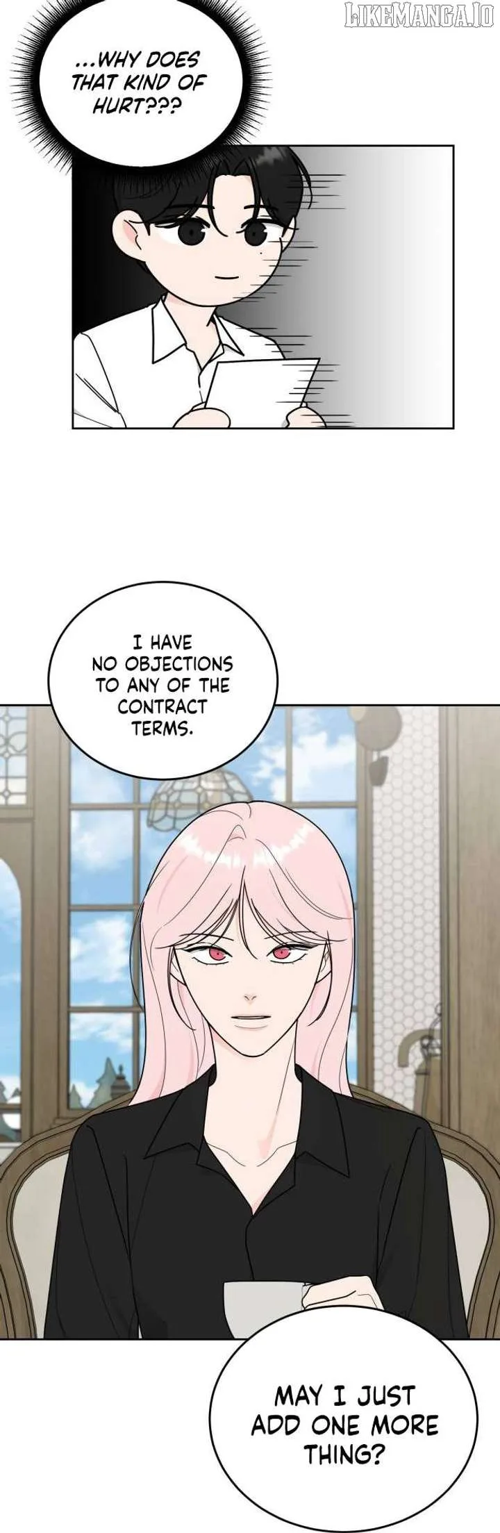 I Want to be the Director’s Husband Chapter 9 page 9