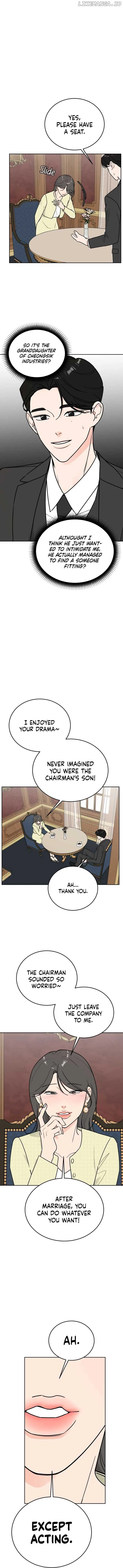 I Want to be the Director’s Husband Chapter 3 page 12