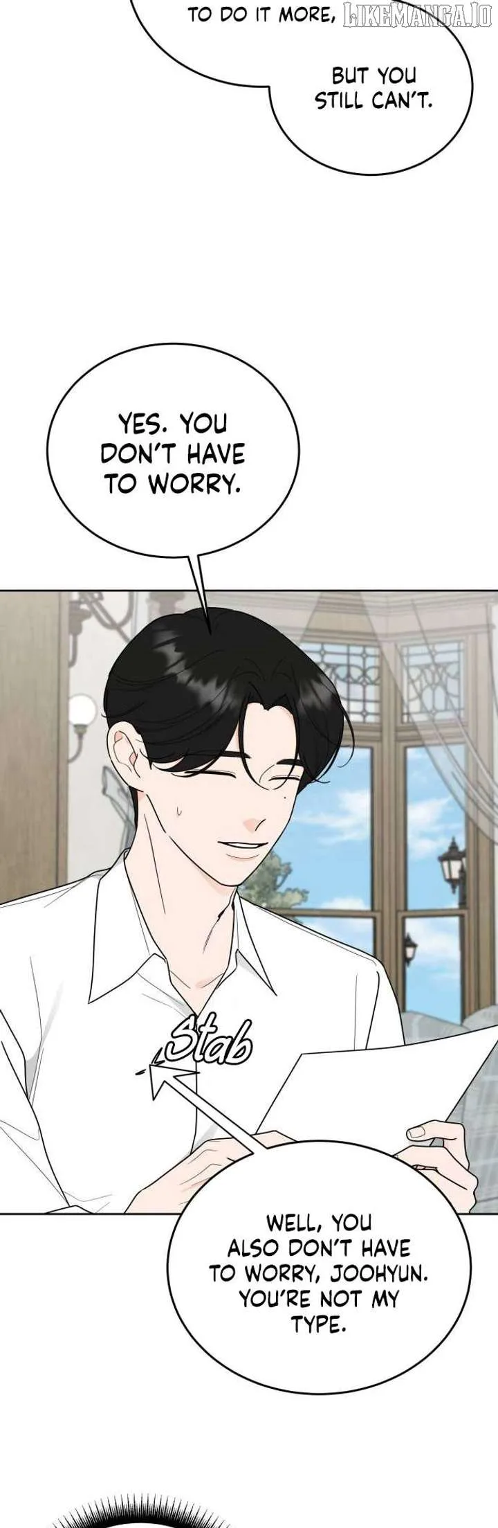 I Want to be the Director’s Husband Chapter 9 page 8