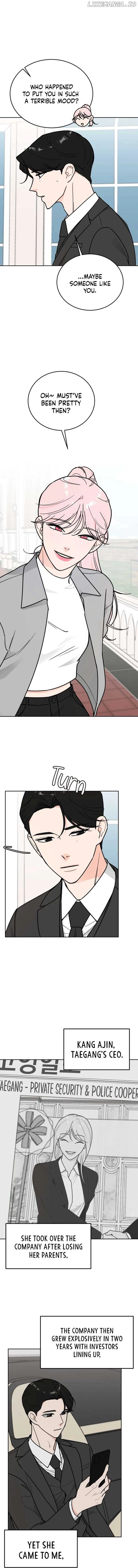 I Want to be the Director’s Husband Chapter 3 page 18