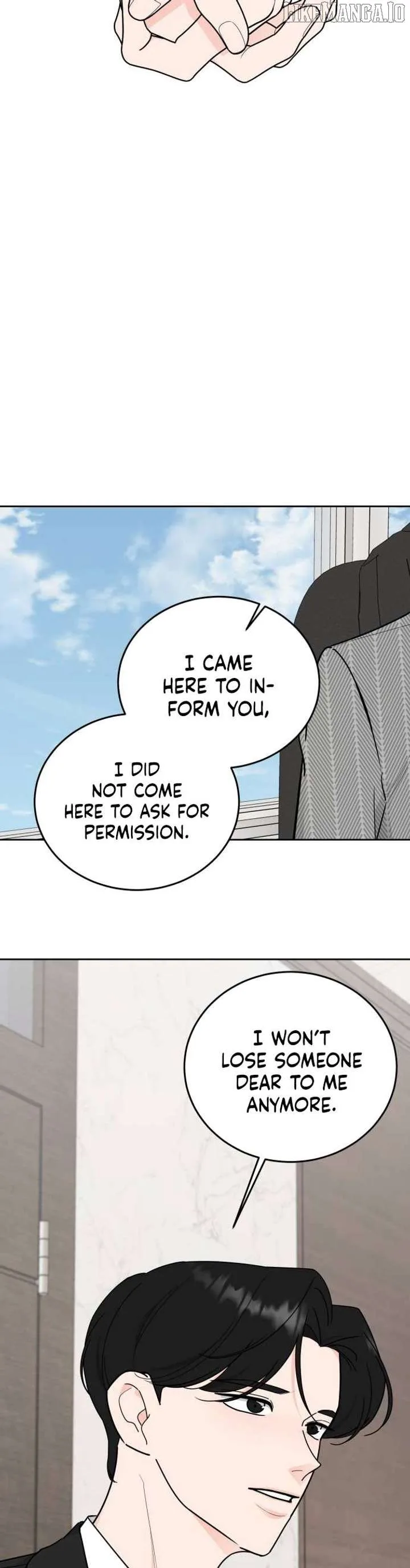 I Want to be the Director’s Husband Chapter 9 page 20