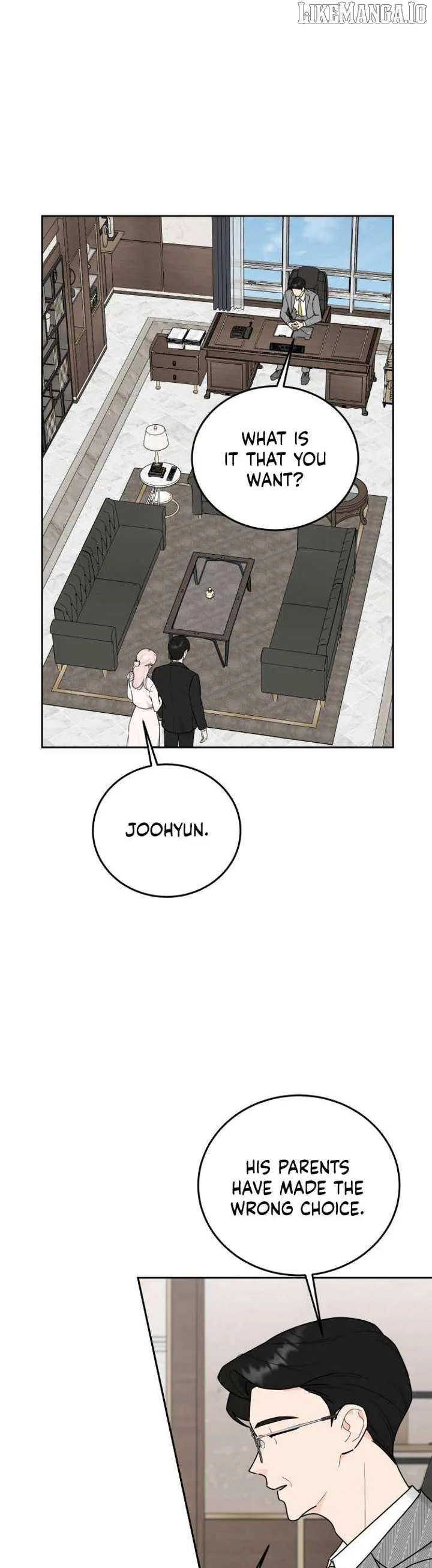 I Want to be the Director’s Husband Chapter 9 page 17
