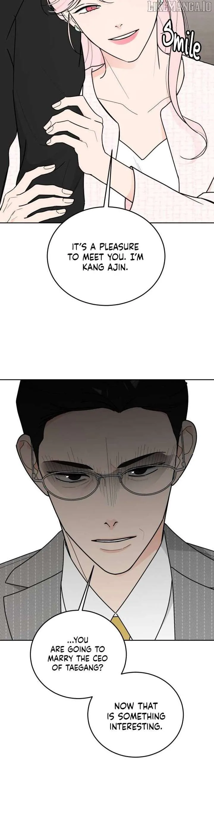 I Want to be the Director’s Husband Chapter 9 page 14