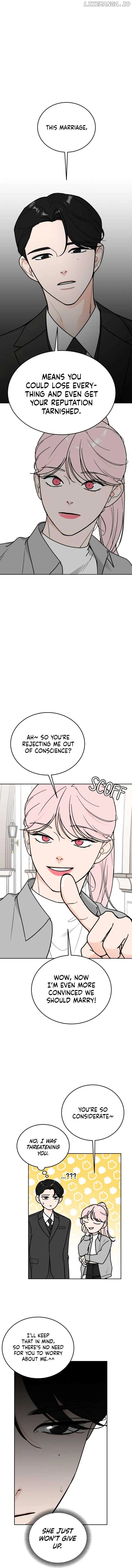 I Want to be the Director’s Husband Chapter 3 page 21