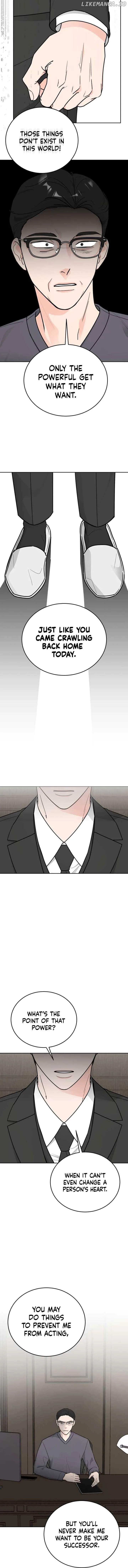 I Want to be the Director’s Husband Chapter 3 page 6