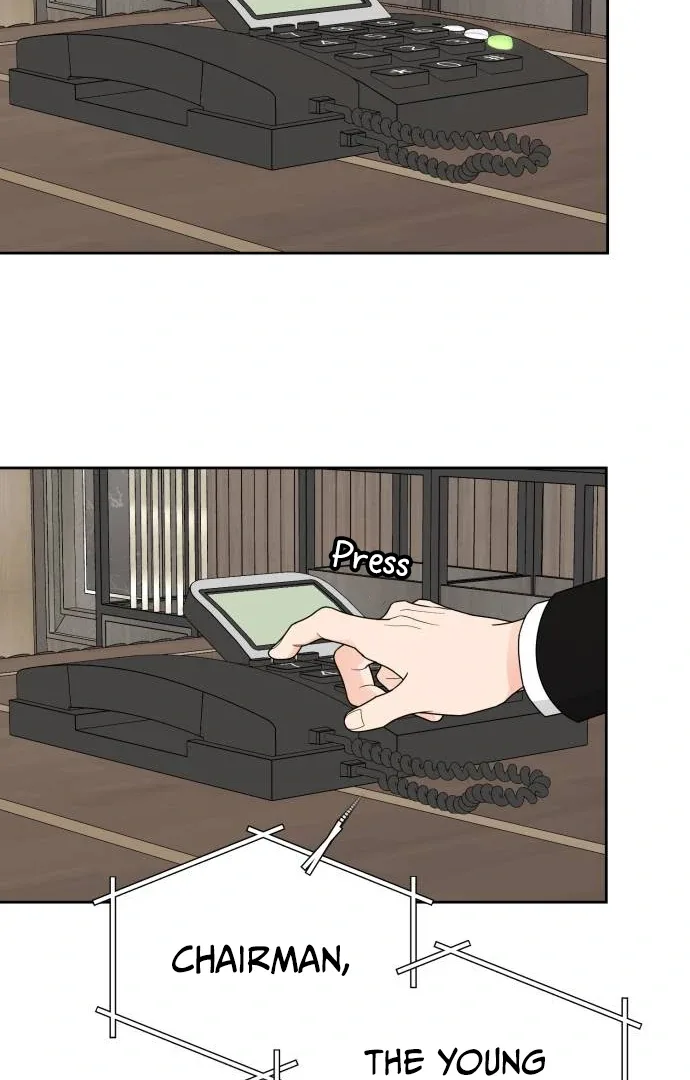 I Want to be the Director’s Husband Chapter 8 page 84