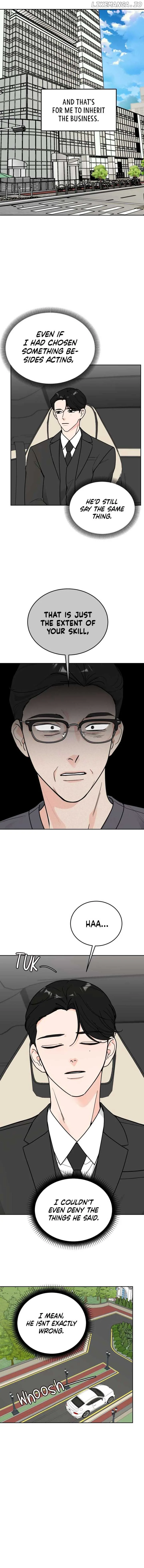I Want to be the Director’s Husband Chapter 3 page 10