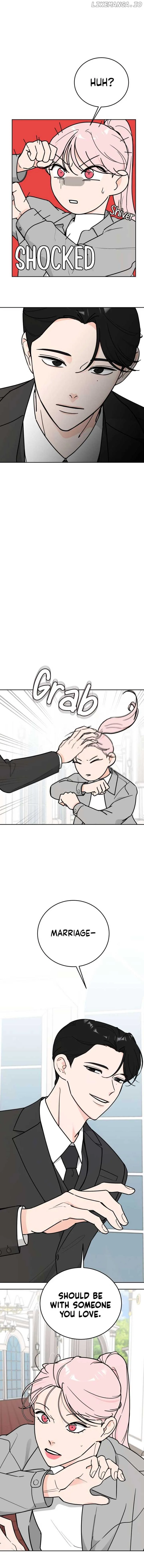 I Want to be the Director’s Husband Chapter 3 page 23
