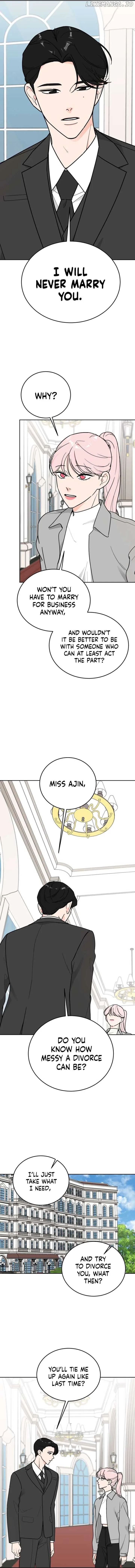 I Want to be the Director’s Husband Chapter 3 page 20