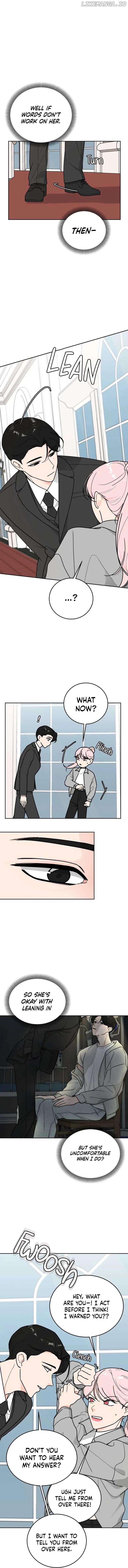 I Want to be the Director’s Husband Chapter 3 page 22