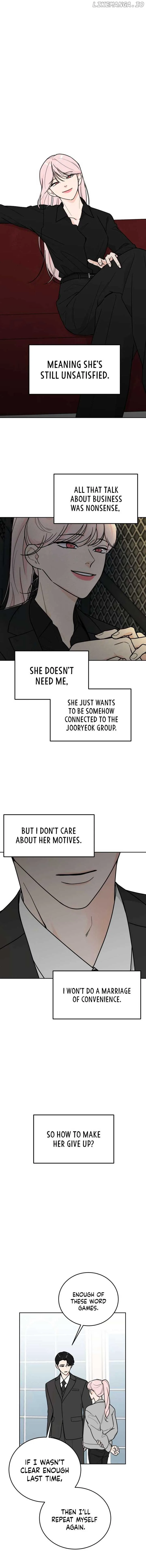 I Want to be the Director’s Husband Chapter 3 page 19