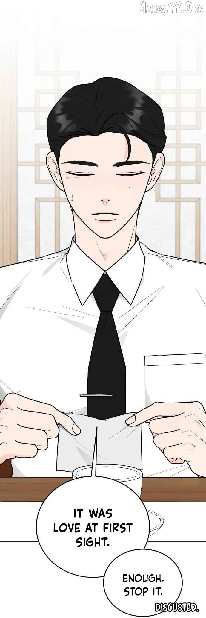 I Want to be the Director’s Husband Chapter 11 page 20