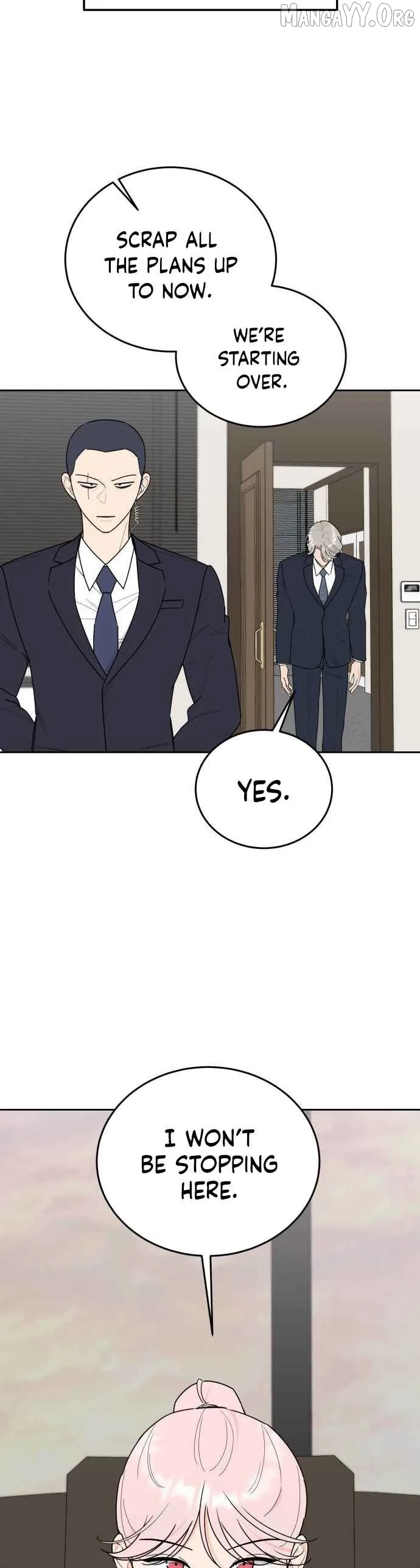I Want to be the Director’s Husband Chapter 11 page 11