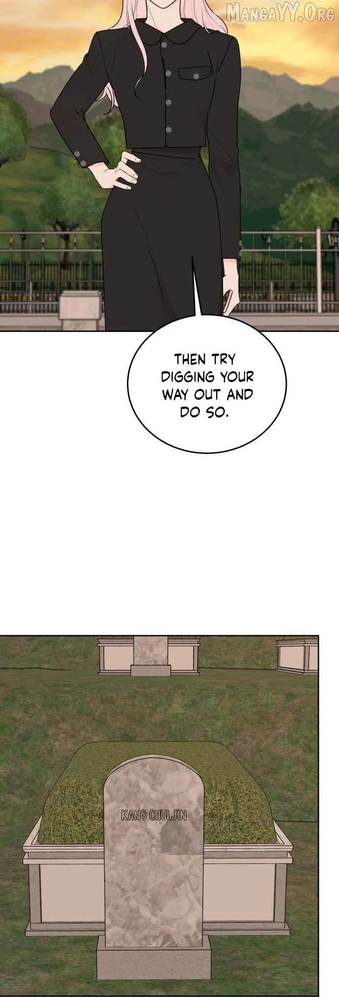 I Want to be the Director’s Husband Chapter 11 page 34