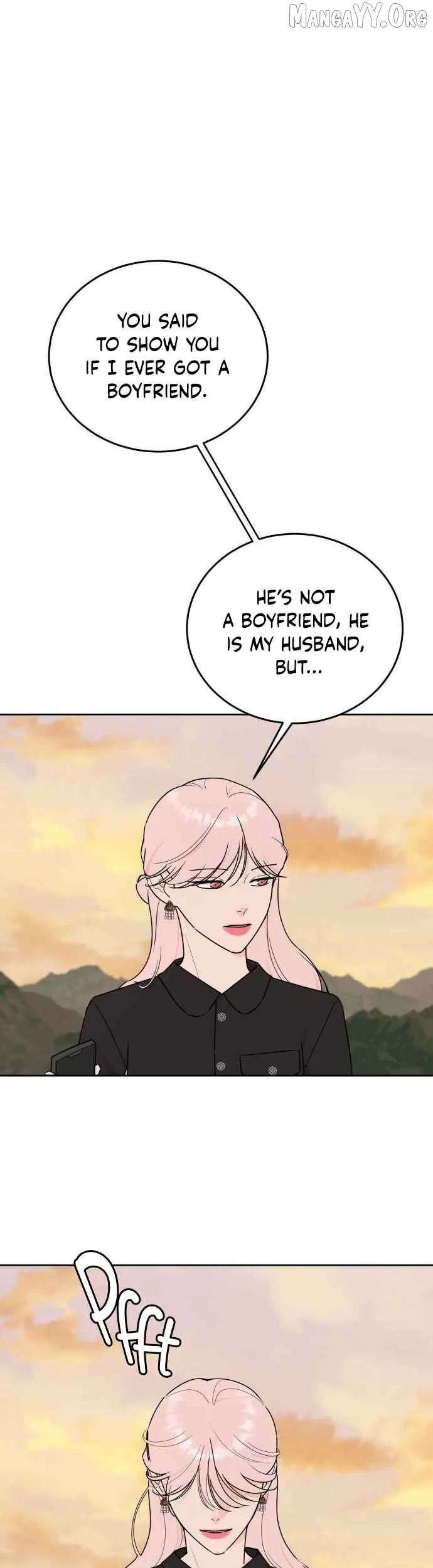 I Want to be the Director’s Husband Chapter 11 page 36