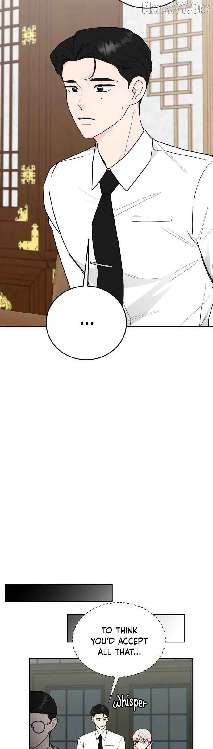 I Want to be the Director’s Husband Chapter 11 page 26
