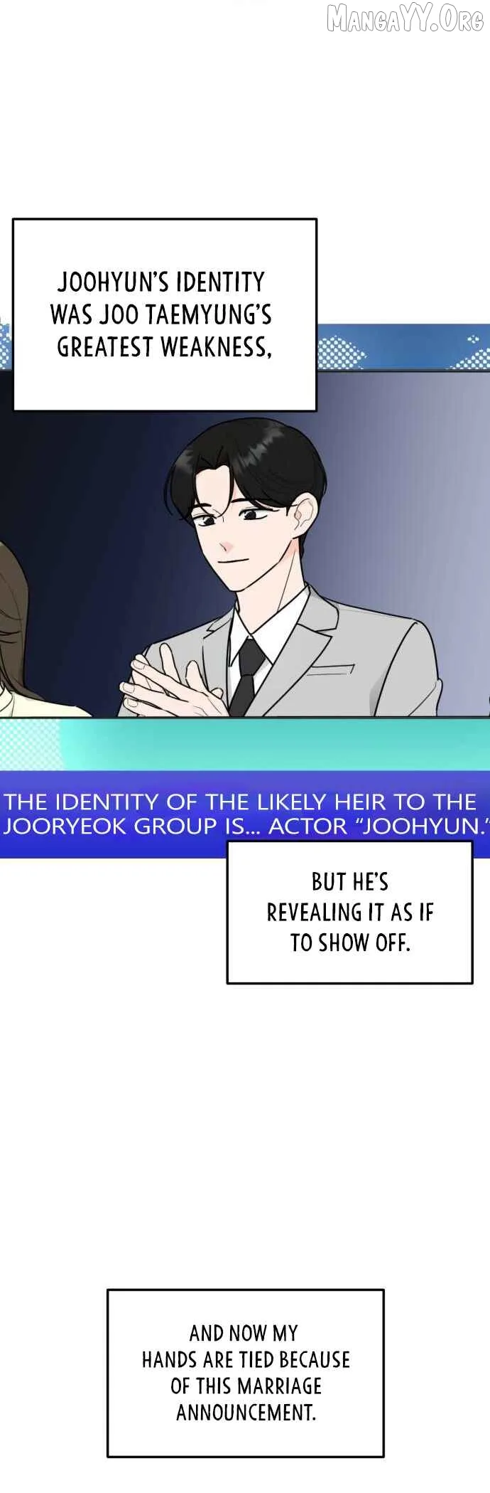 I Want to be the Director’s Husband Chapter 11 page 6